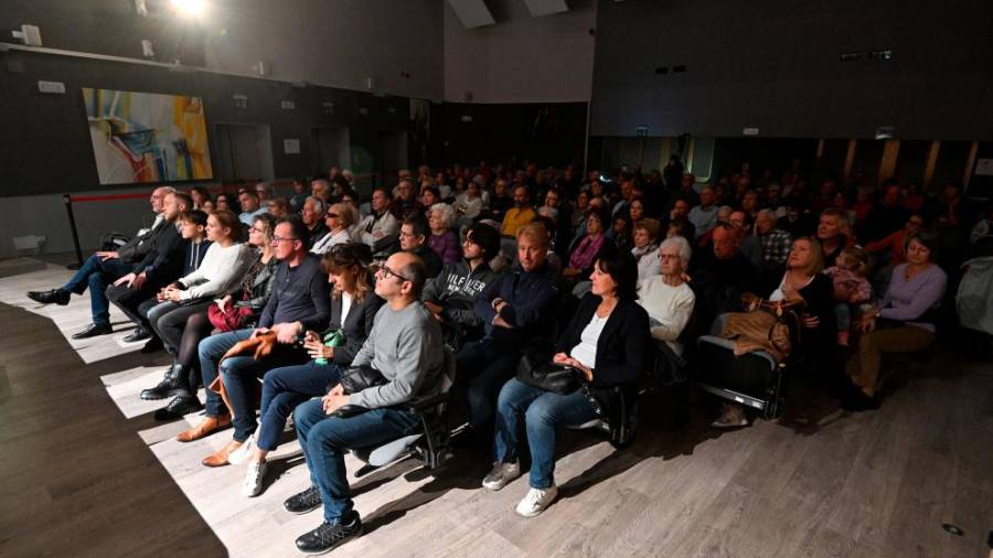 Nedeljski koncert v gledališču Franceta Prešerna v Boljuncu (FOTODAMJ@N)