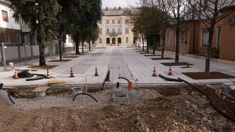 Skupni trg bo imel tudi novo povezovalno vlogo