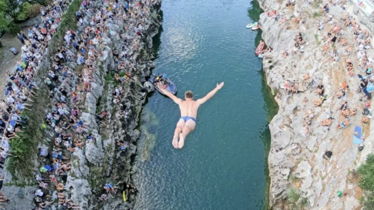 Vikend v znamenju športa