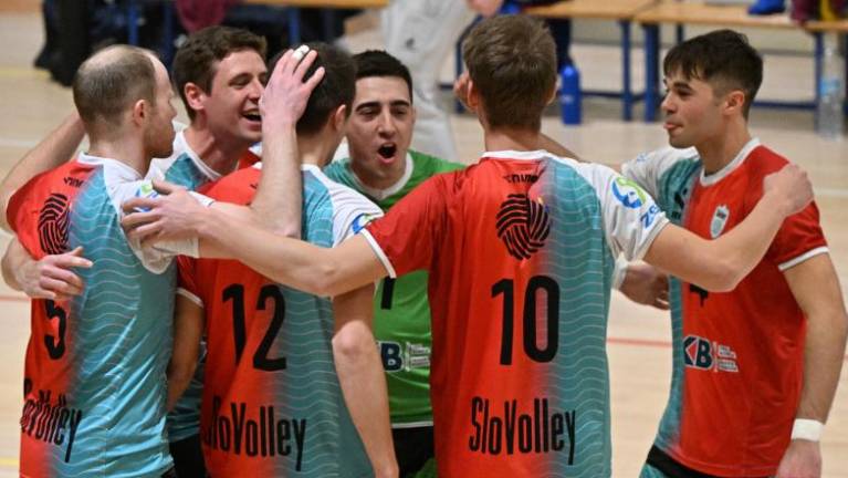 Športna sobota: SloVolley ZKB začenja B-ligo z zahtevnim gostovanjem