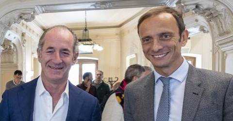 Fino a quando Zaia e Fedriga con Salvini e Vannacci?